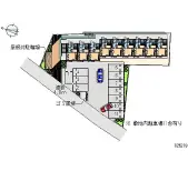 ★手数料０円★八王子市石川町　月極駐車場（LP）